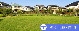 売り土地・住宅特集